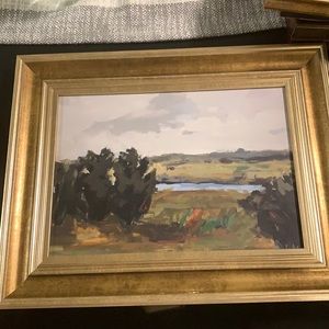 Studio McGee painting from Target